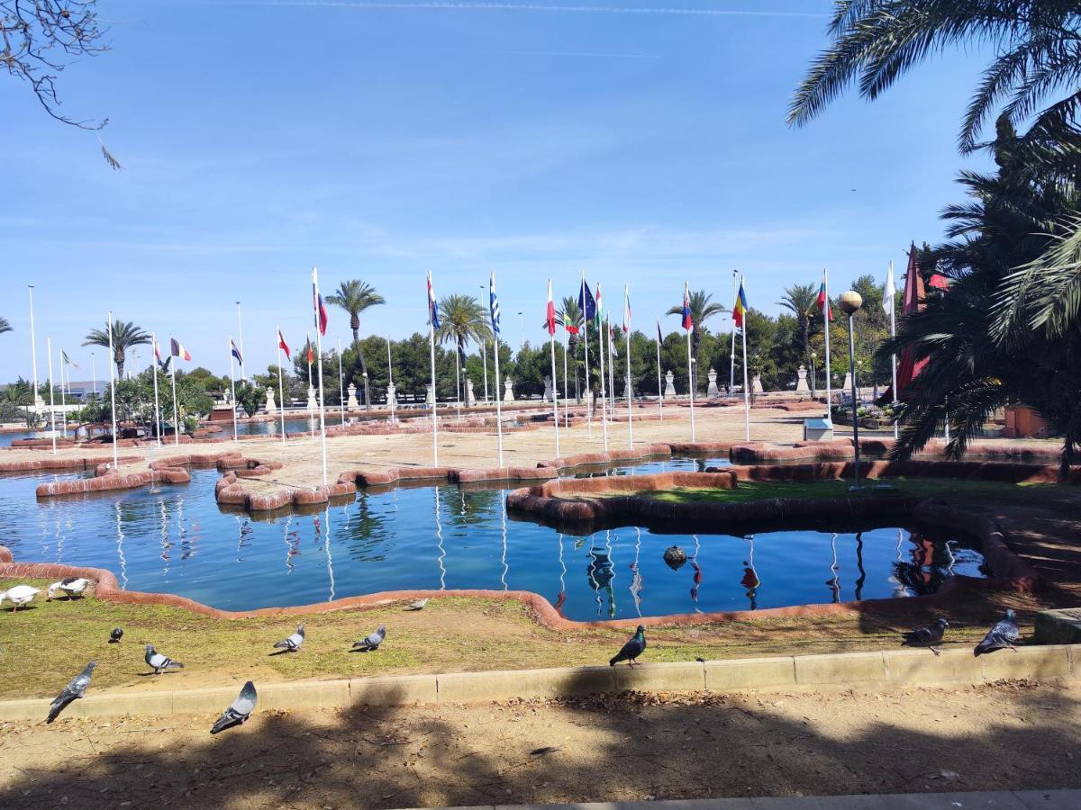 Apartament Casa Martita Torrevieja Zewnętrze zdjęcie